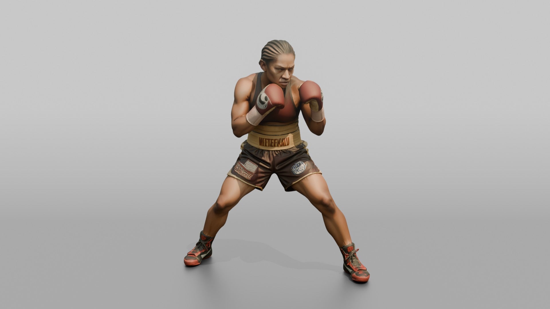 Boxer Heavy Body Hook