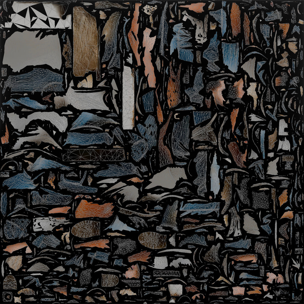 Construction Worker Man 55