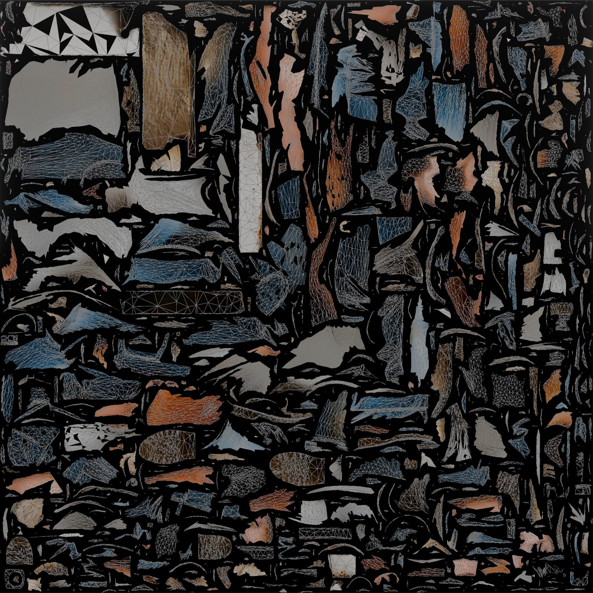 Construction Worker Man 55