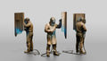 Construction Worker Man 56