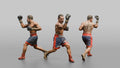 Boxer Sharp Uppercut