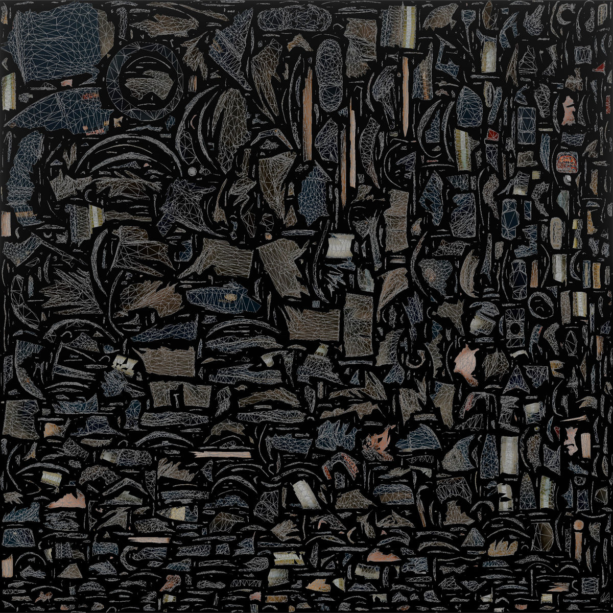 Firefighter Woman Standing in Dynamic Stance with a Sledgehammer - UV layout, base color map