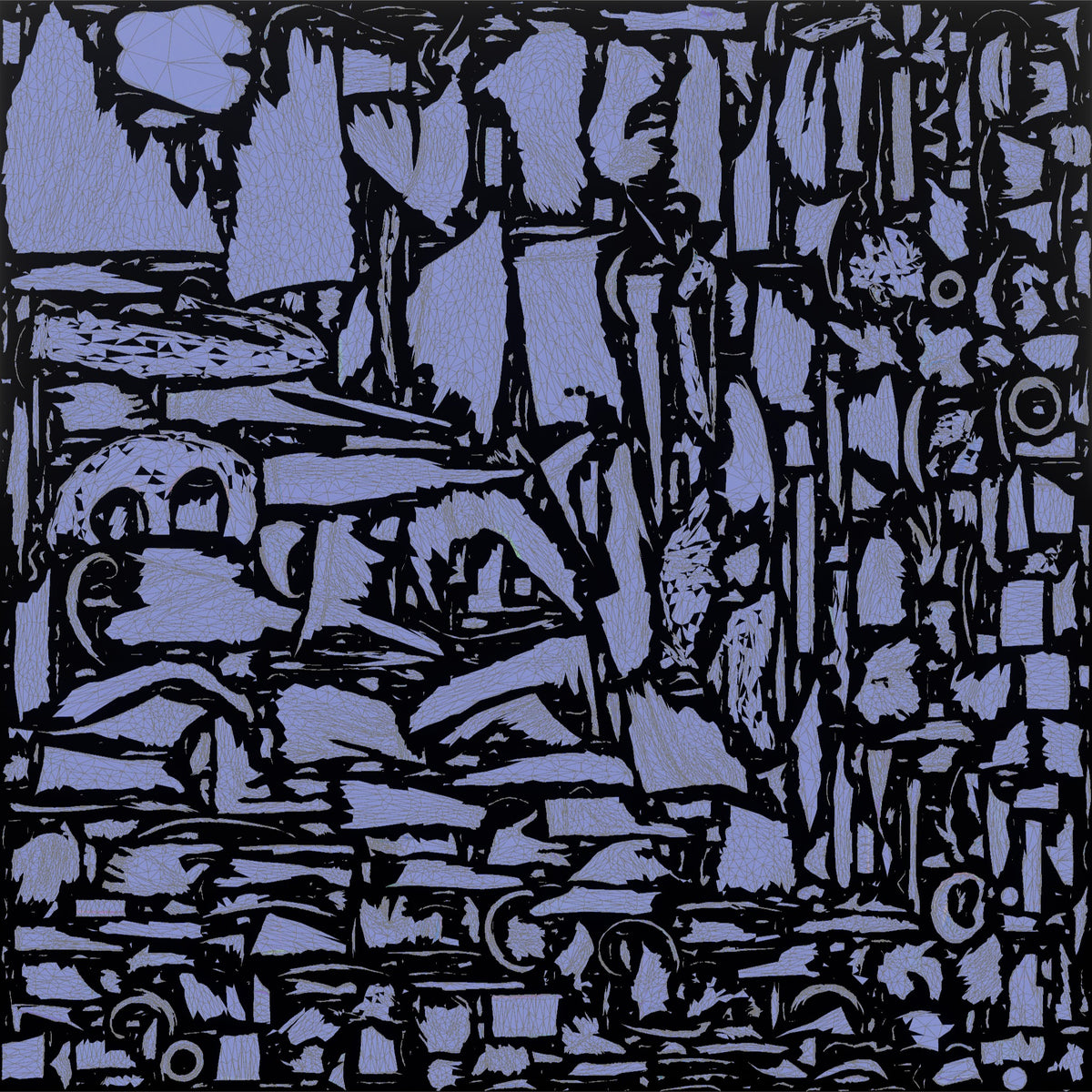 Spa Client Woman Standing Holding A Rolled Yoga Mat, Robe On - UV layout, normal map
