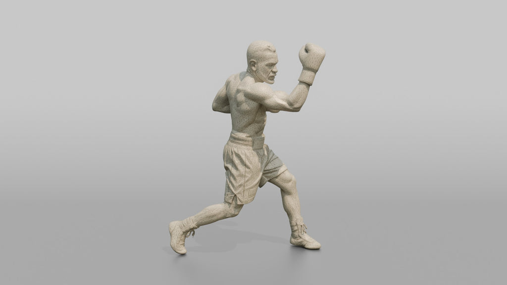 Boxer Sharp Uppercut