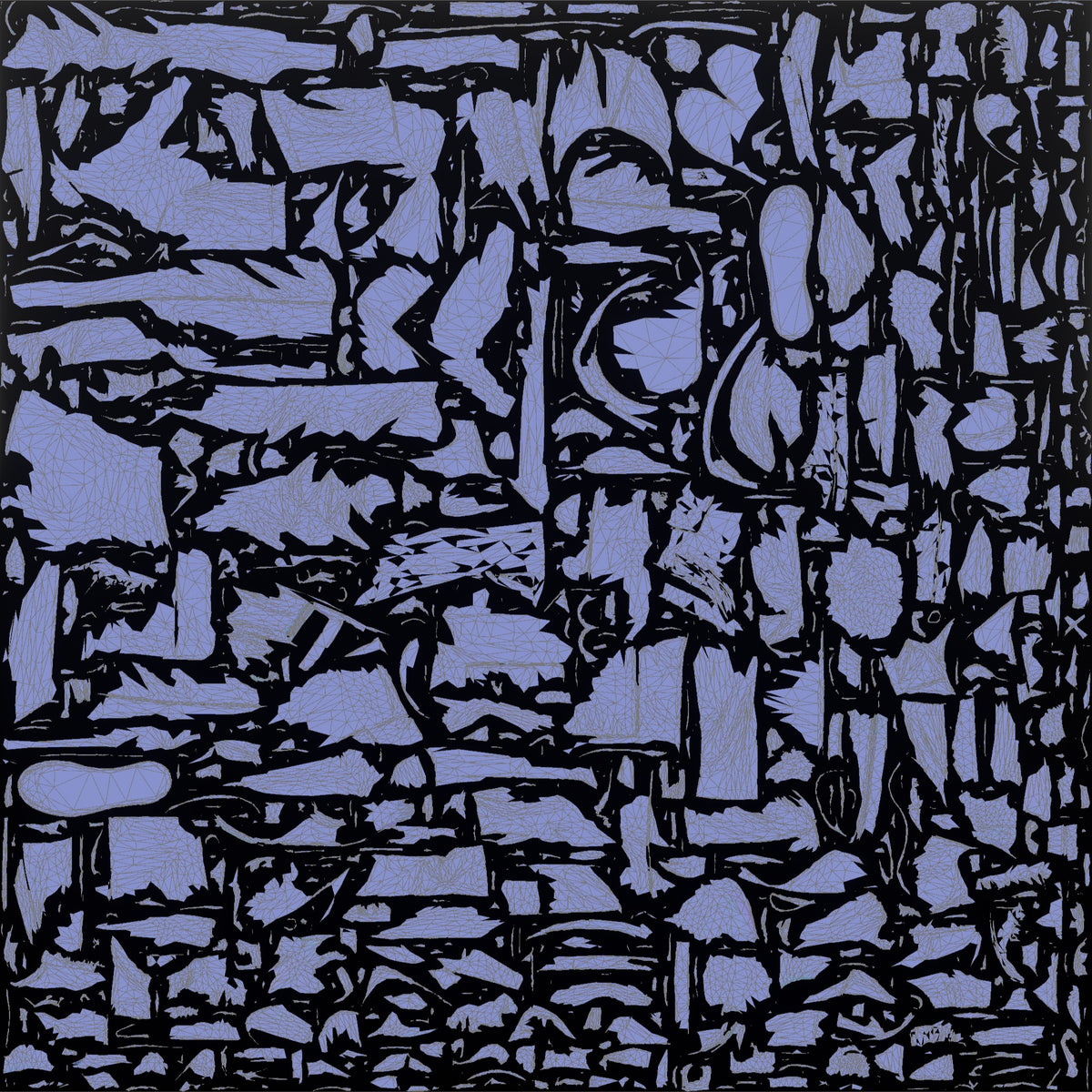 Woman Shop Assistant Arranging A Pair Of Shoes In Her Hands - UV layout, normal map