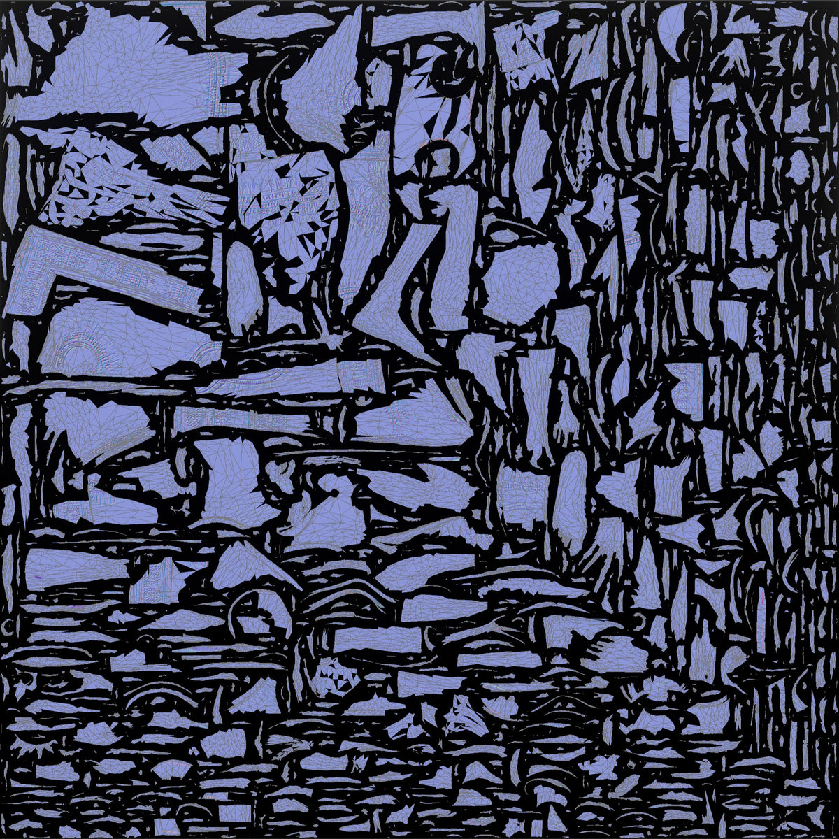 Curvy African Woman Drinking a Coconut in a Wrap Skirt - UV layout, normal map