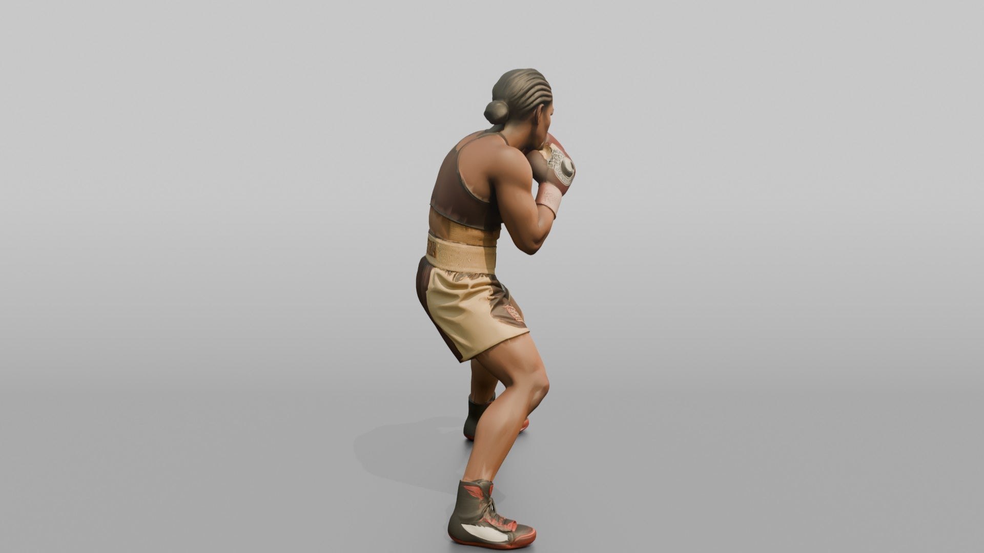 Boxer Heavy Body Hook