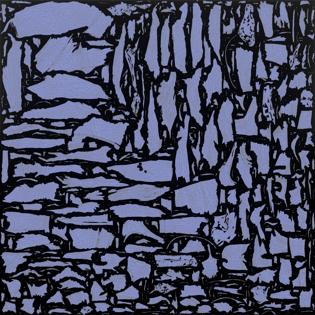 Fitness Influencer Woman Standing With A Slight Hip Pop - UV layout, normal map