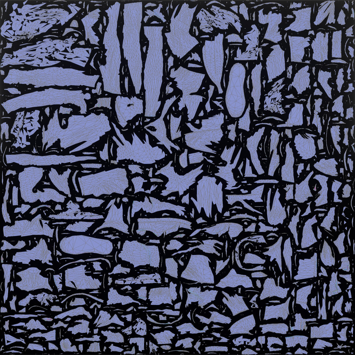 Fitness Influencer Man Standing At A Three-quarter Angle - UV layout, normal map