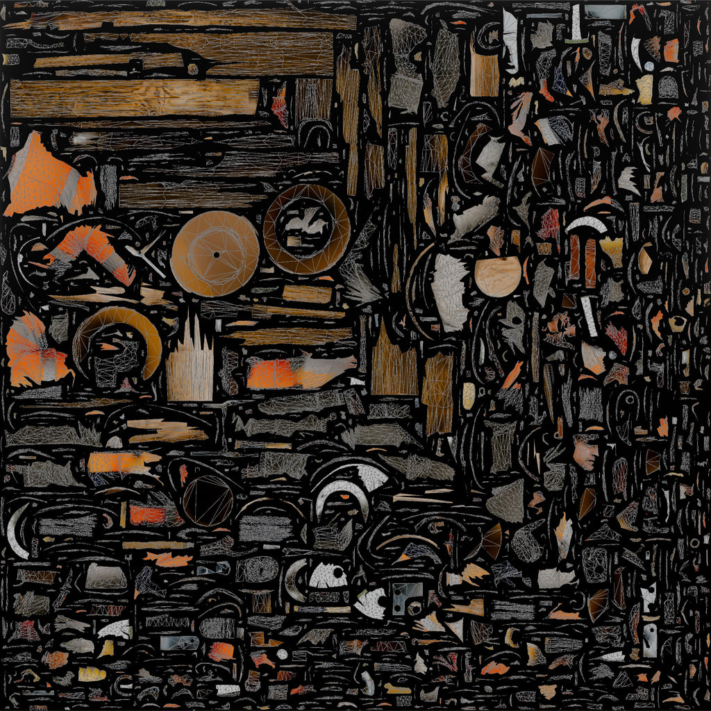 Construction Worker Man 35
