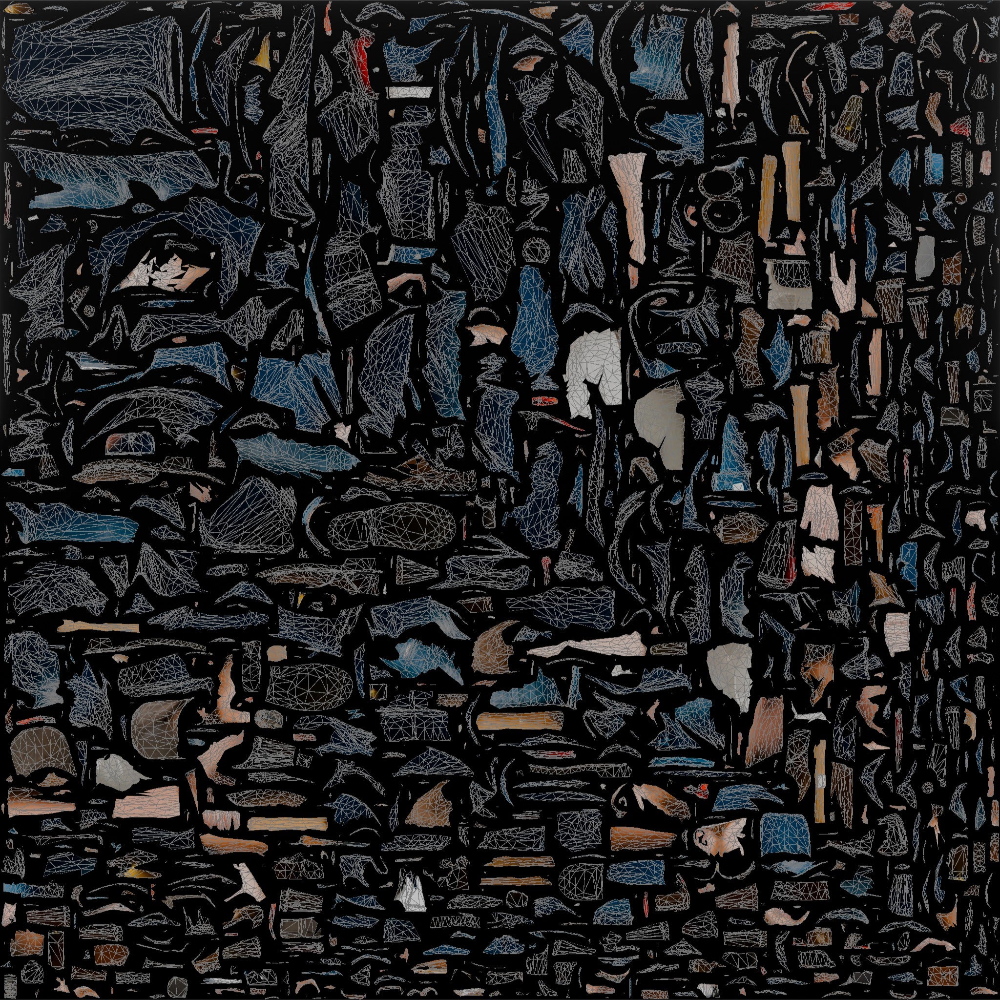 Construction Worker Man 86