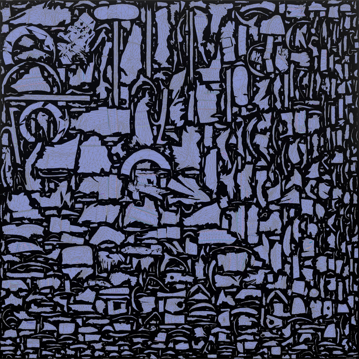 Firefighter Woman Lifting a Long Fiberglass Pike Pole - UV layout, normal map