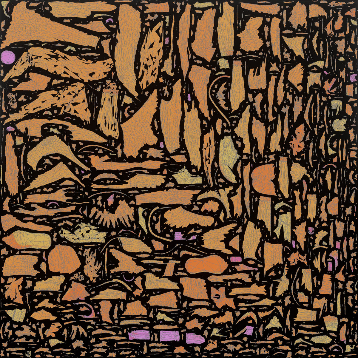 Fitness Influencer Woman Standing Relaxed, Weight Shifted To One Side - UV layout, metallic roughness map