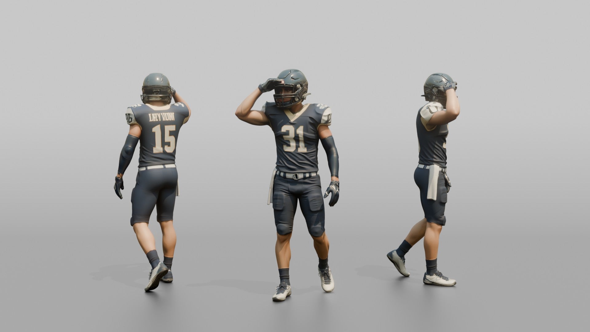 Free Safety Scanning the Field