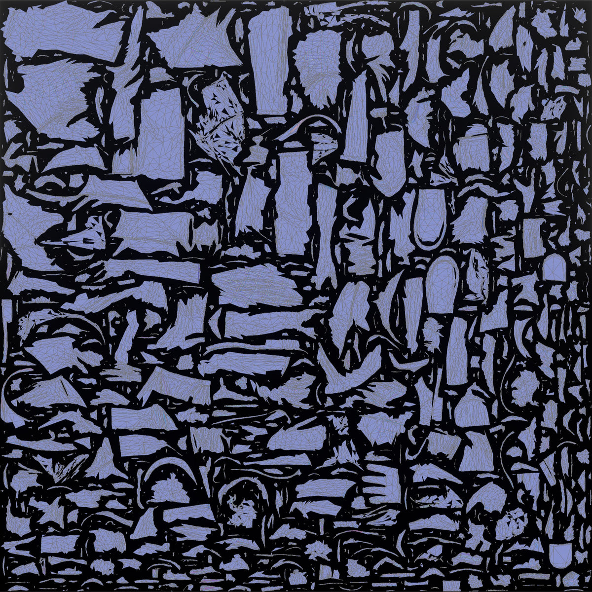 Farmer Sorting Yellow Onions Into Wooden Crates - UV layout, normal map