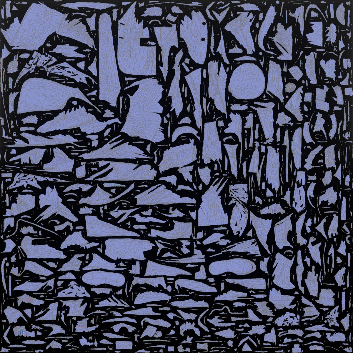 Southeast Asian Flight Attendant Handing Over a Pillow - UV layout, normal map