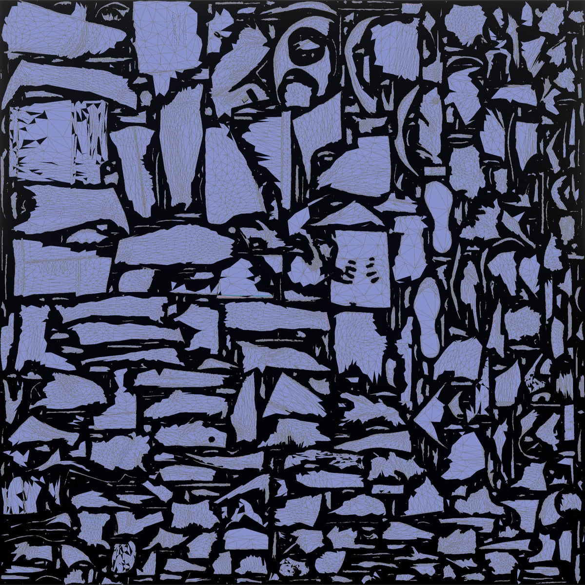 Receptionist Woman Holding A Guest Folder And Pen - UV layout, normal map