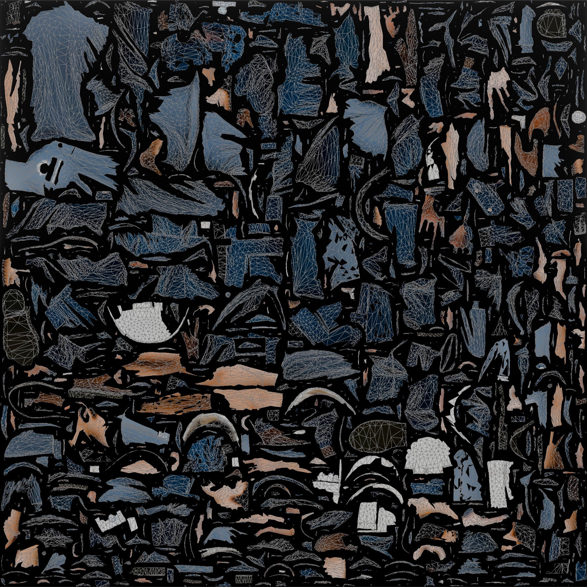 Construction Worker Man 87