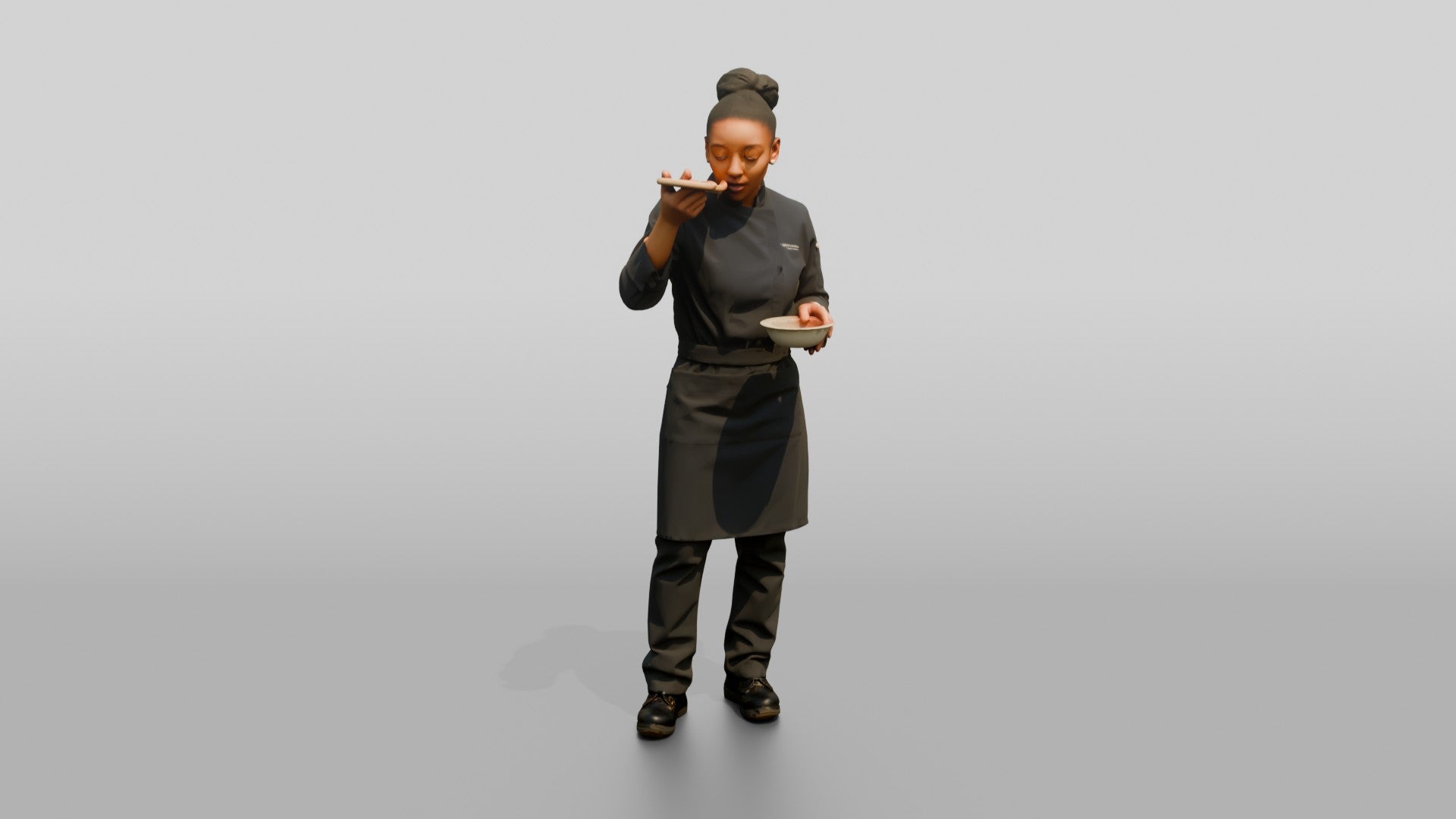 Saucier Tasting Sauce