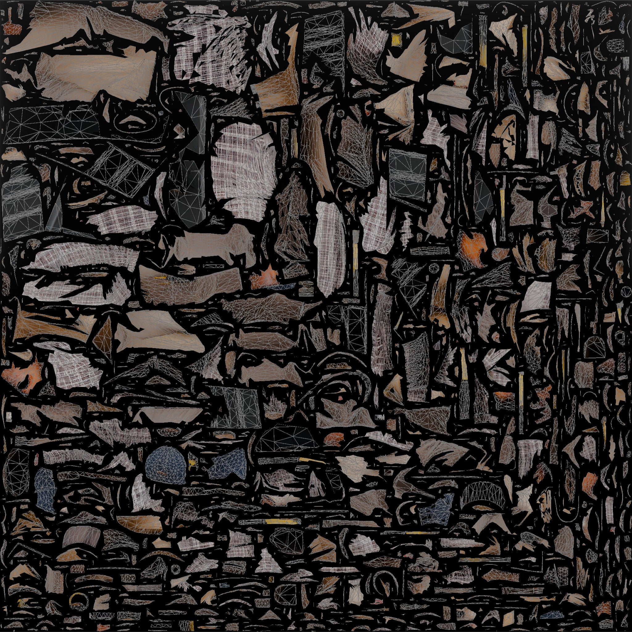 Construction Worker Man 12