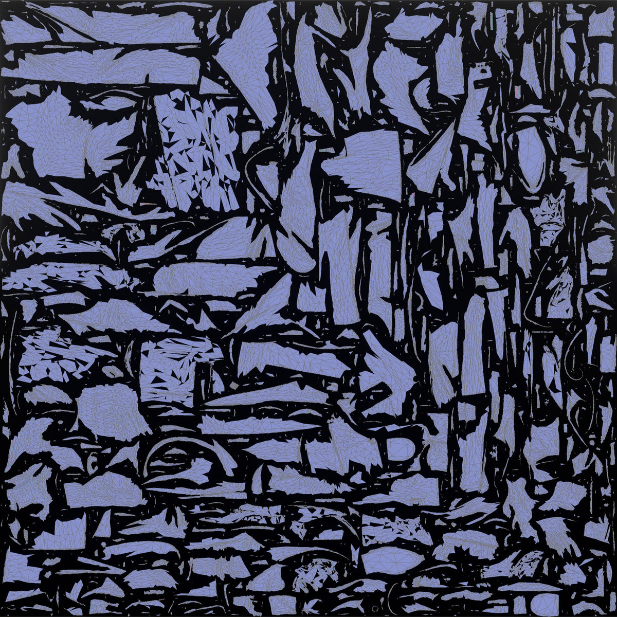 Receptionist Woman Gesturing Welcome With One Open Hand - UV layout, normal map