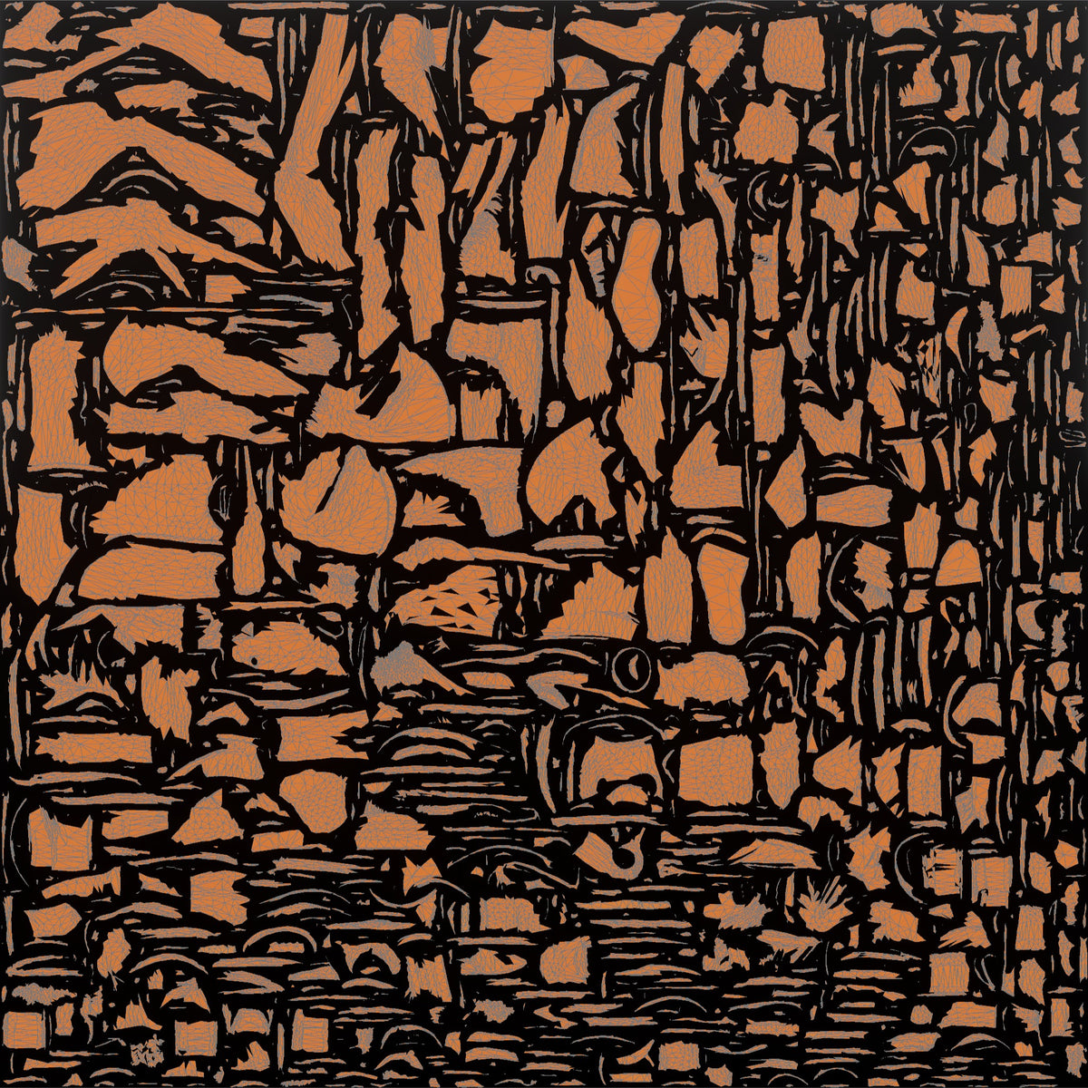 Boxer Explosive Straight Right Punch - UV layout, metallic roughness map