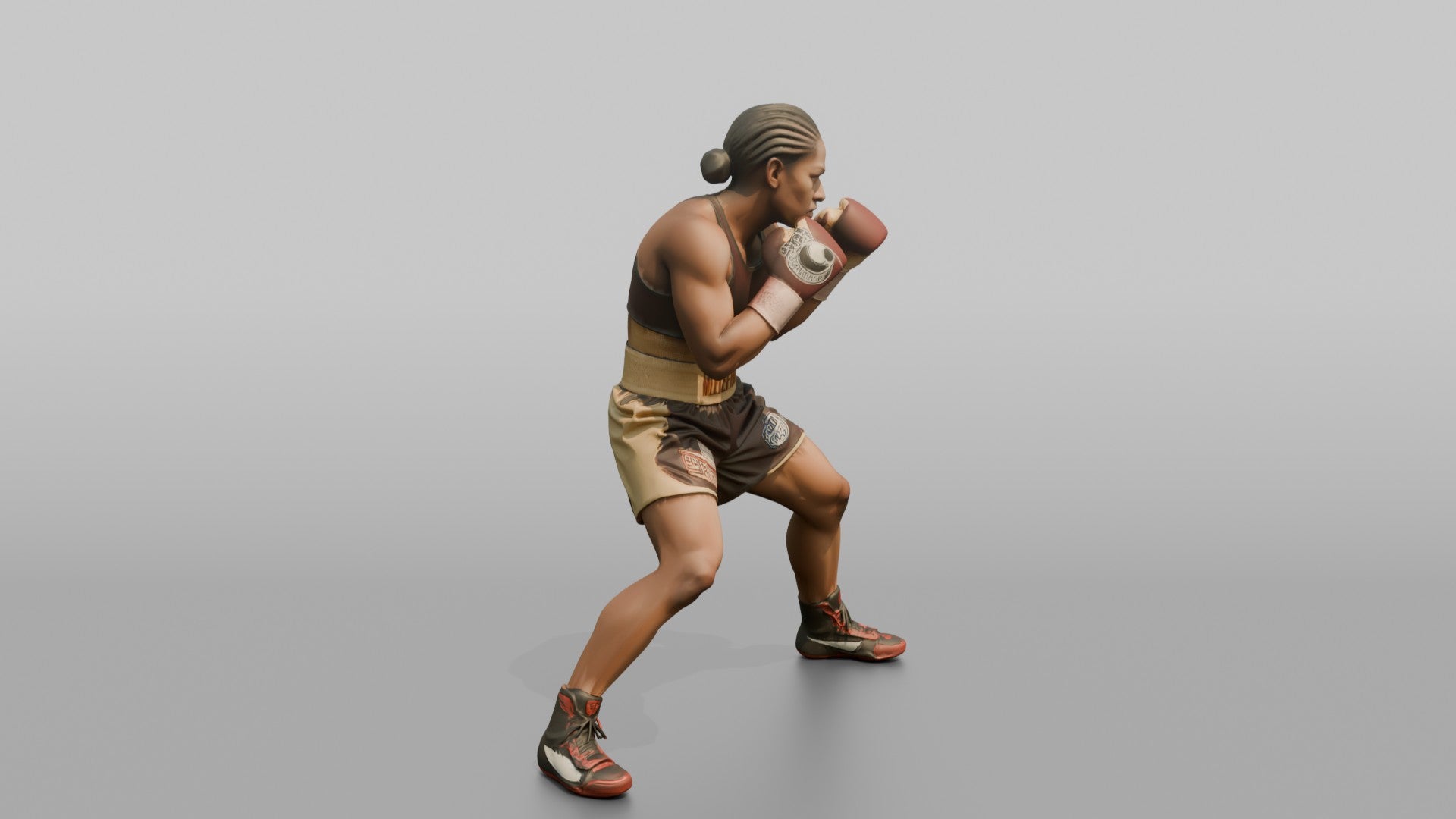 Boxer Heavy Body Hook