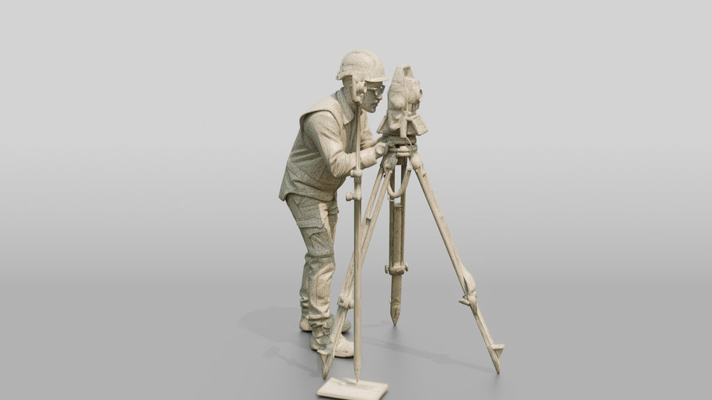 Construction Worker Man 15