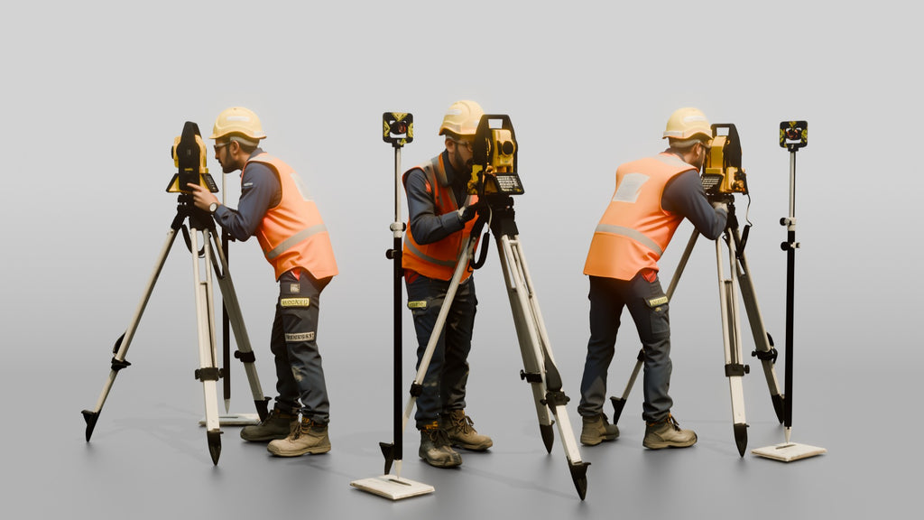 Construction Worker Man 15