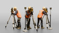 Construction Worker Man 15