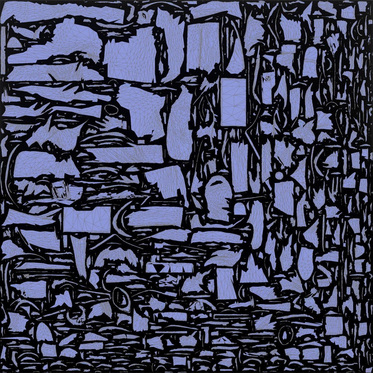 Plus-Size Woman in Emerald Green Pantsuit Carrying a Tablet Case - UV layout, normal map