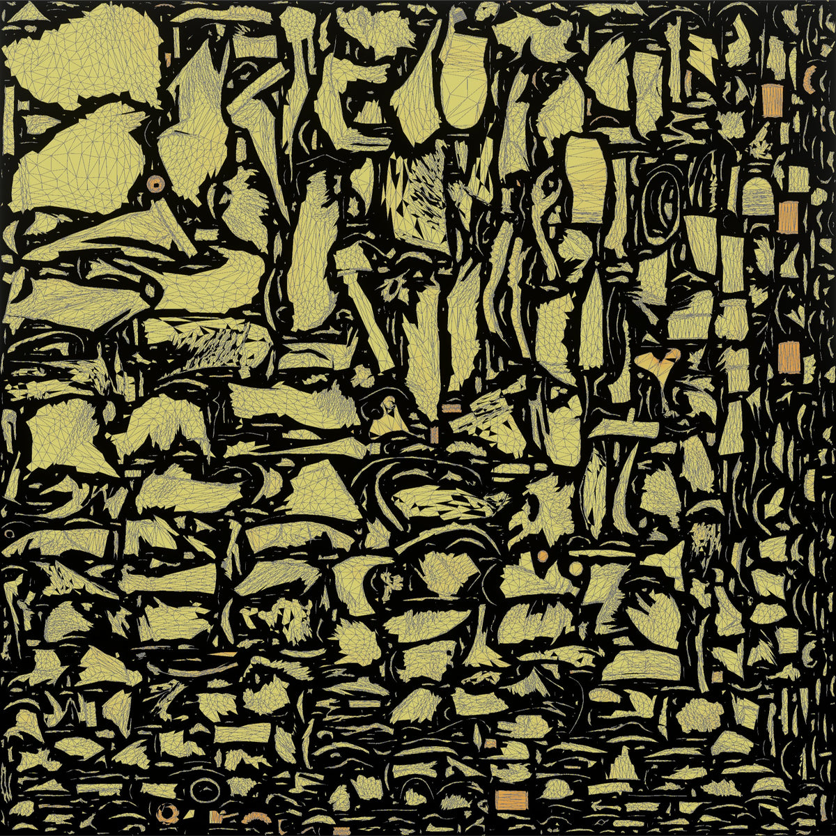 Mechanic Bleeding a Clutch Cylinder - UV layout, metallic roughness map