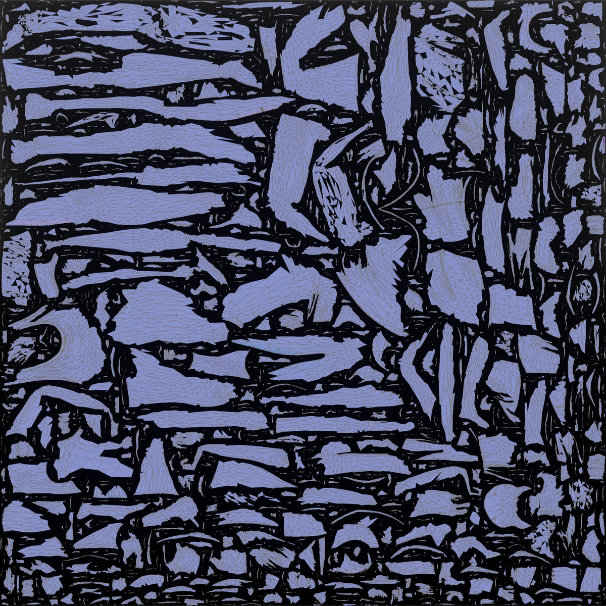 Bodyweight Athlete Woman Mid-rep Of A Tricep Dip - UV layout, normal map