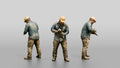 Construction Worker Man 19