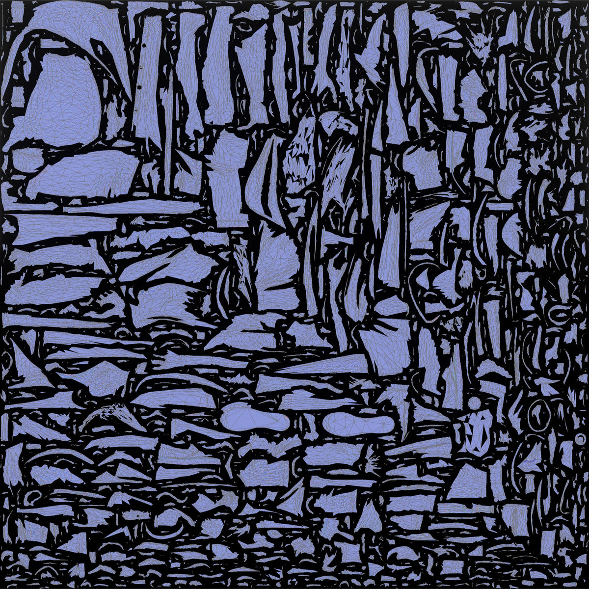 Man Dancing with a Beer - UV layout, normal map