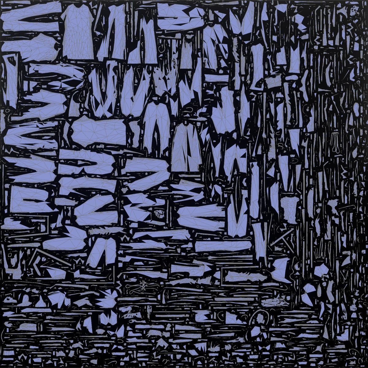 Woman Sales Associate Straightening A Rack Of Dresses - UV layout, normal map