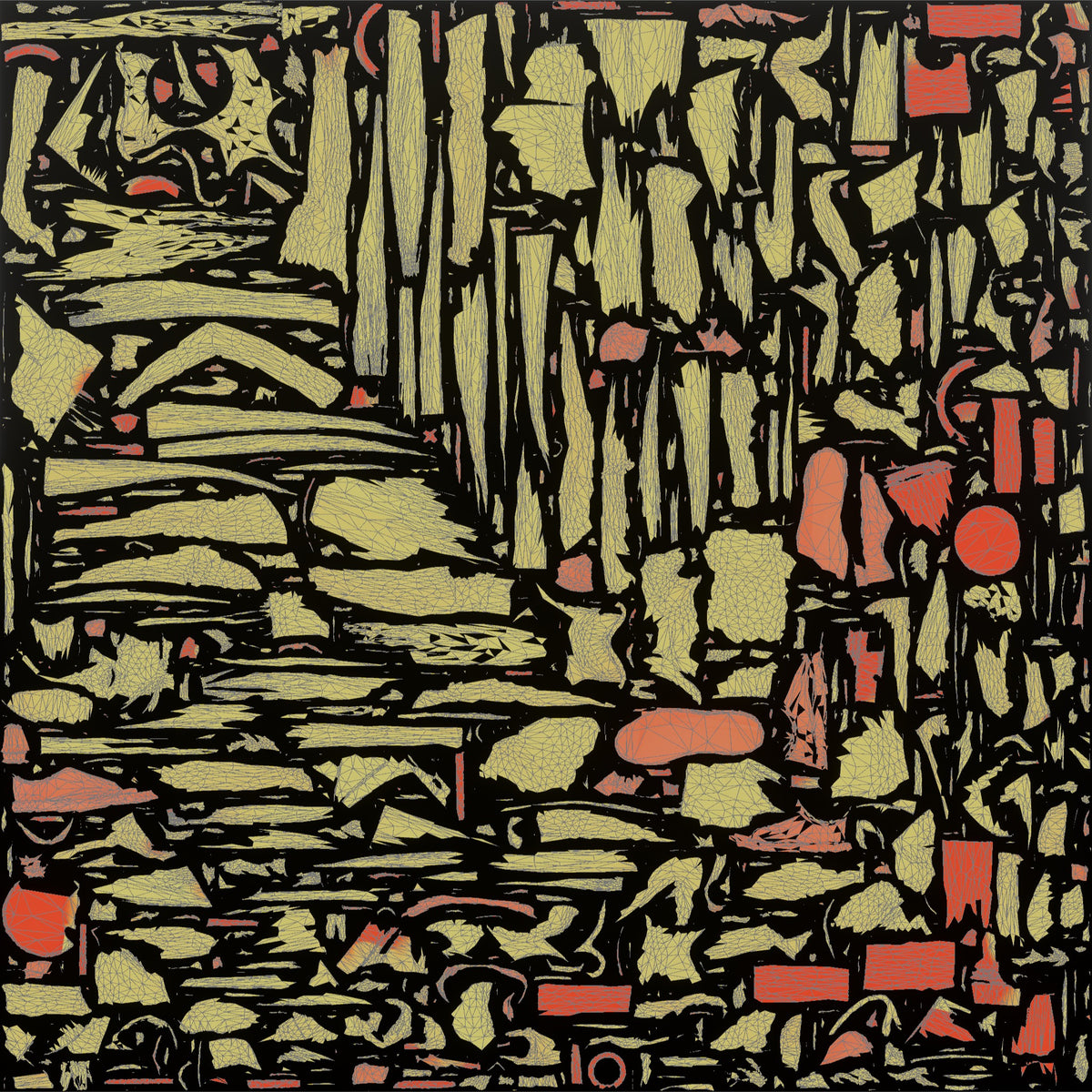 Daughter Holding A Small Watering Can, Tilted Slightly - UV layout, metallic roughness map