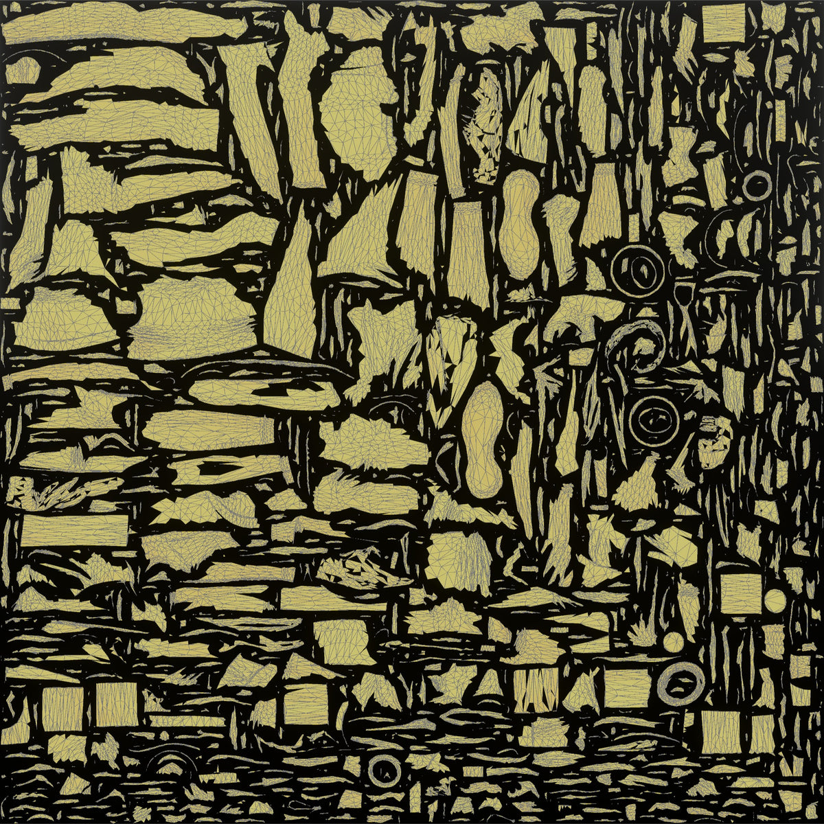 Mother Carrying A Yoga Mat Rolled Under One Arm - UV layout, metallic roughness map
