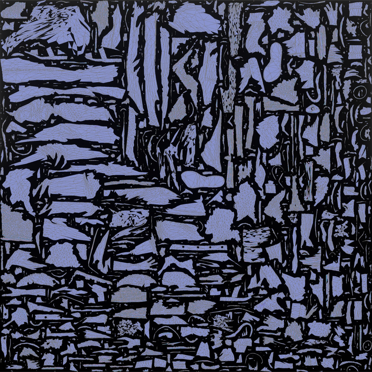 Mother Carrying A Picnic Basket By Its Handle - UV layout, normal map