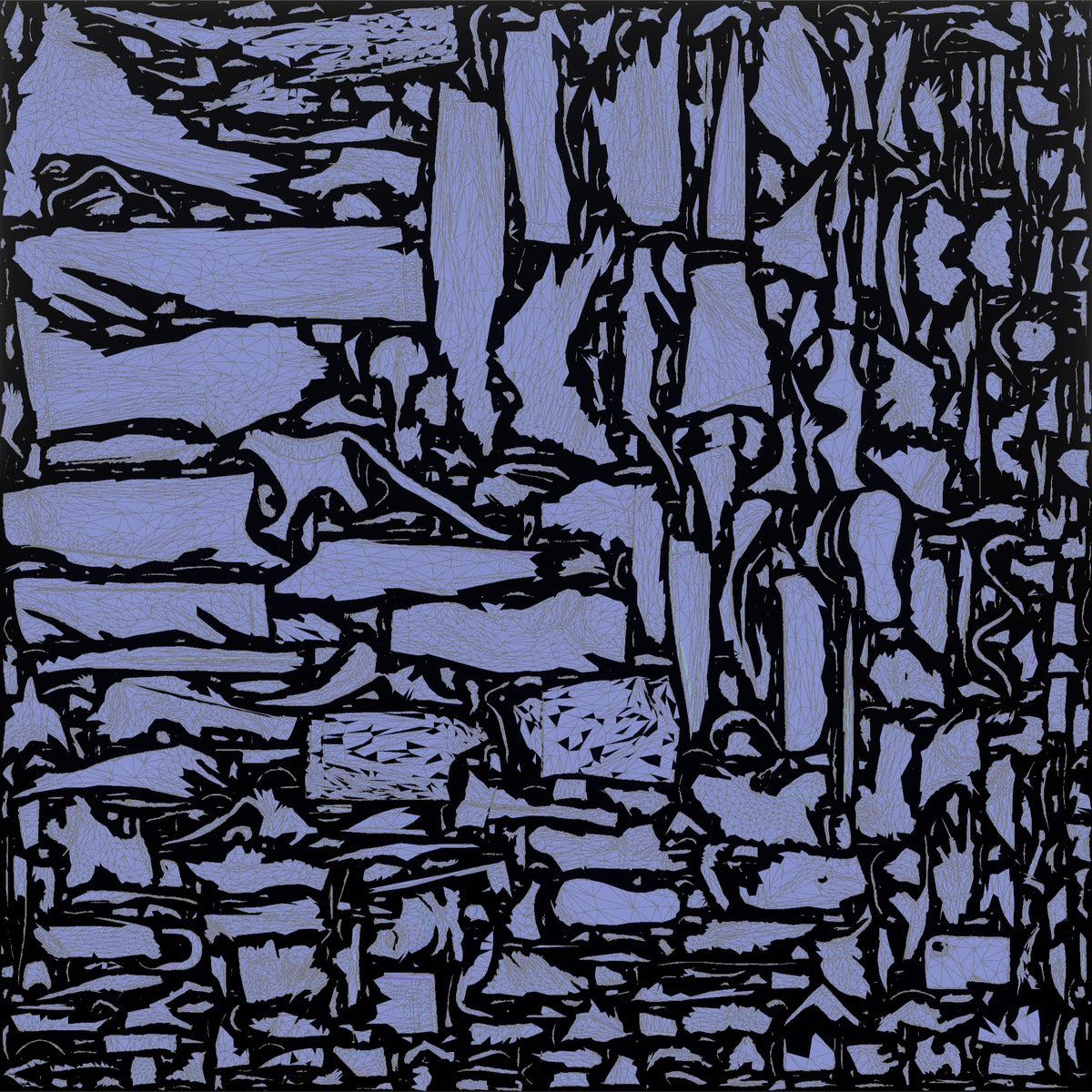 Mother Carrying A Large Tote Bag, Phone In Her Other Hand - UV layout, normal map