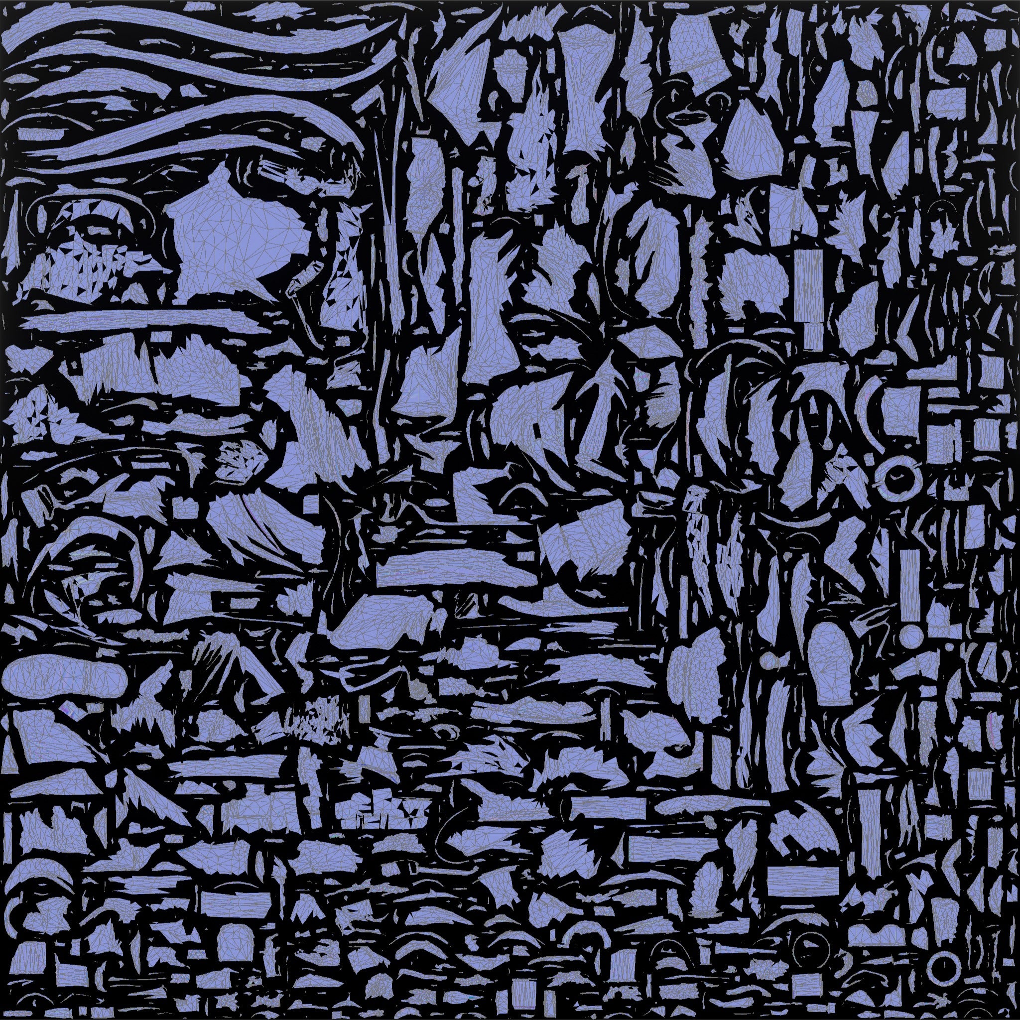 Construction Worker Man 42