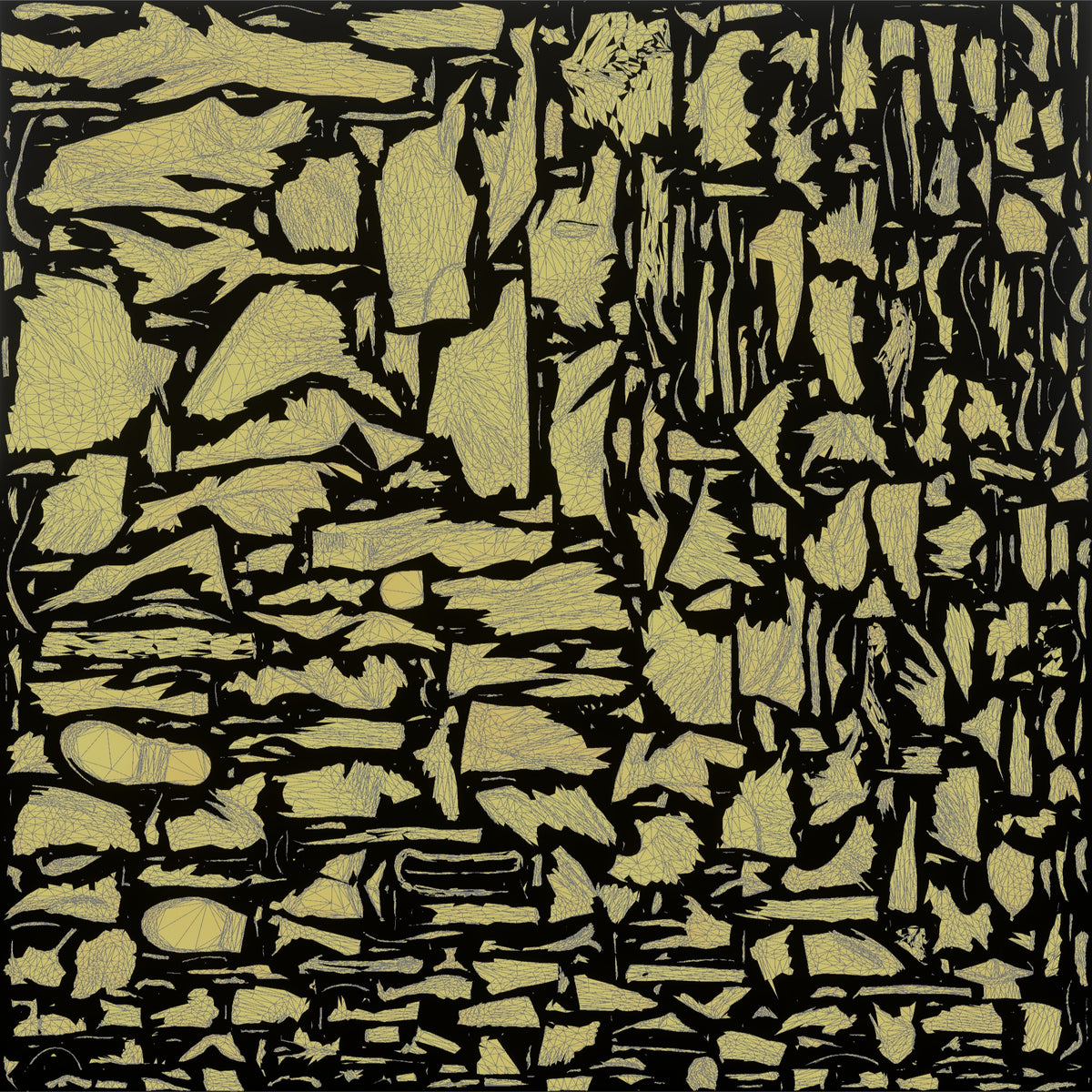 Massage Therapist Woman Holding A Neatly Folded Stack Of Towels - UV layout, metallic roughness map