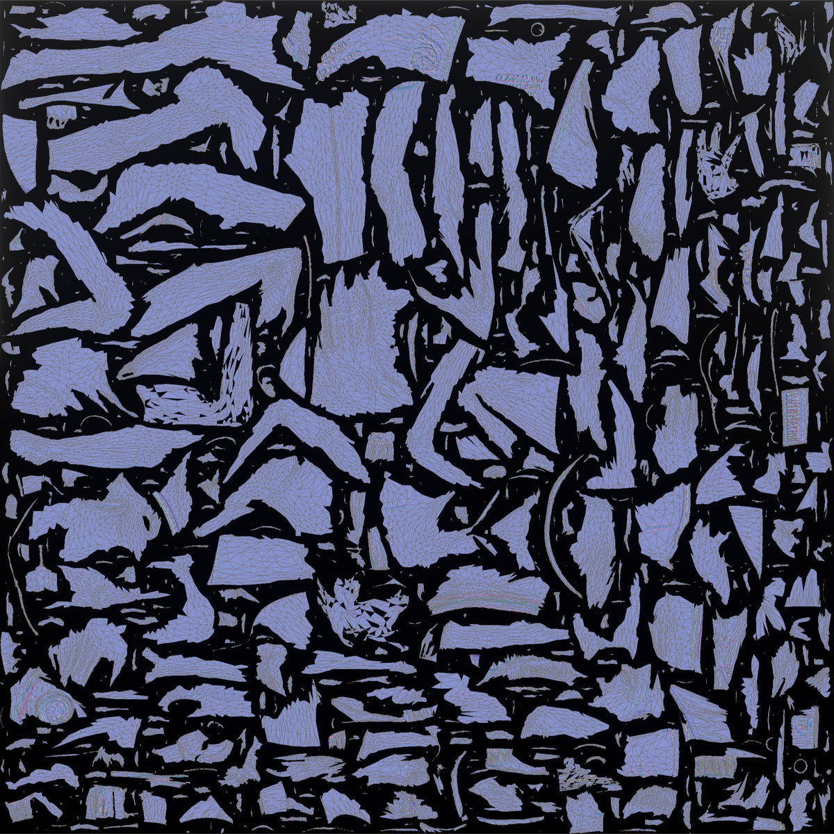 MMA Fighter Low Sweeping Evasive Maneuver - UV layout, normal map