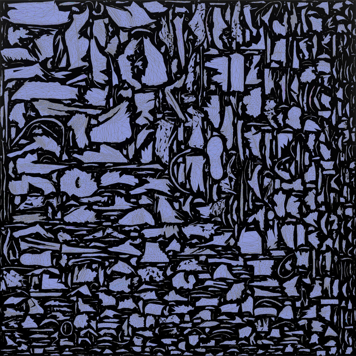 Southeast Asian Female Walking - UV layout, normal map