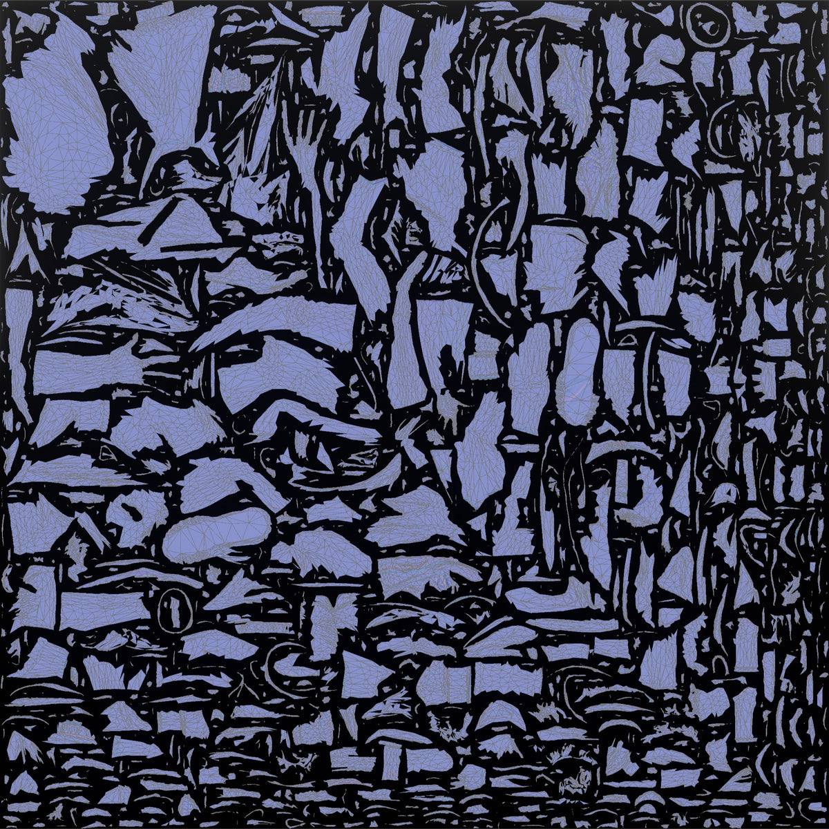 Patron Man Wearing A Bright Windbreaker Jacket, Arms Out Mid-dance - UV layout, normal map