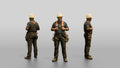 Construction Worker Man 83