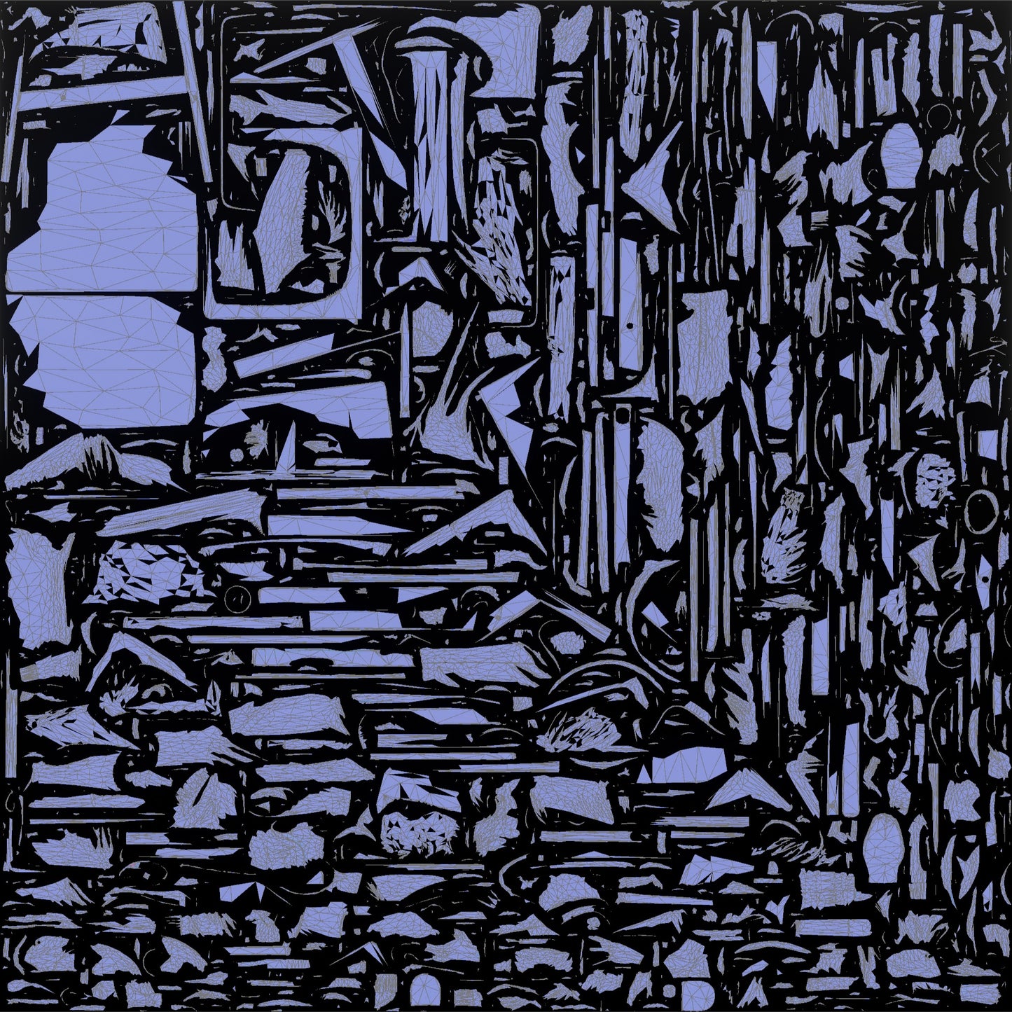 Man Sitting Thoughtfully in a Chair