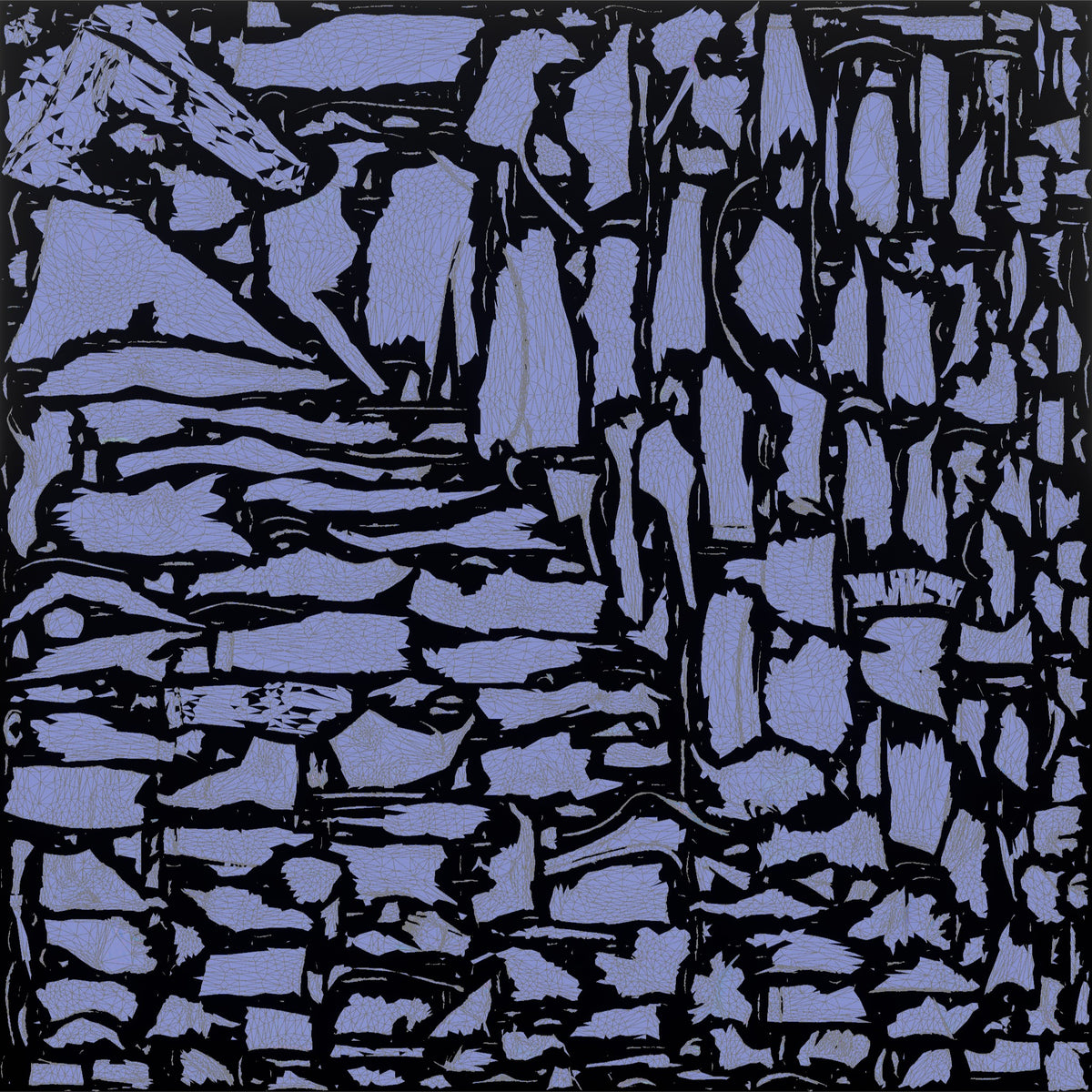 Fitness Influencer Woman Standing Three-quarter Angle, Chin Slightly Up - UV layout, normal map