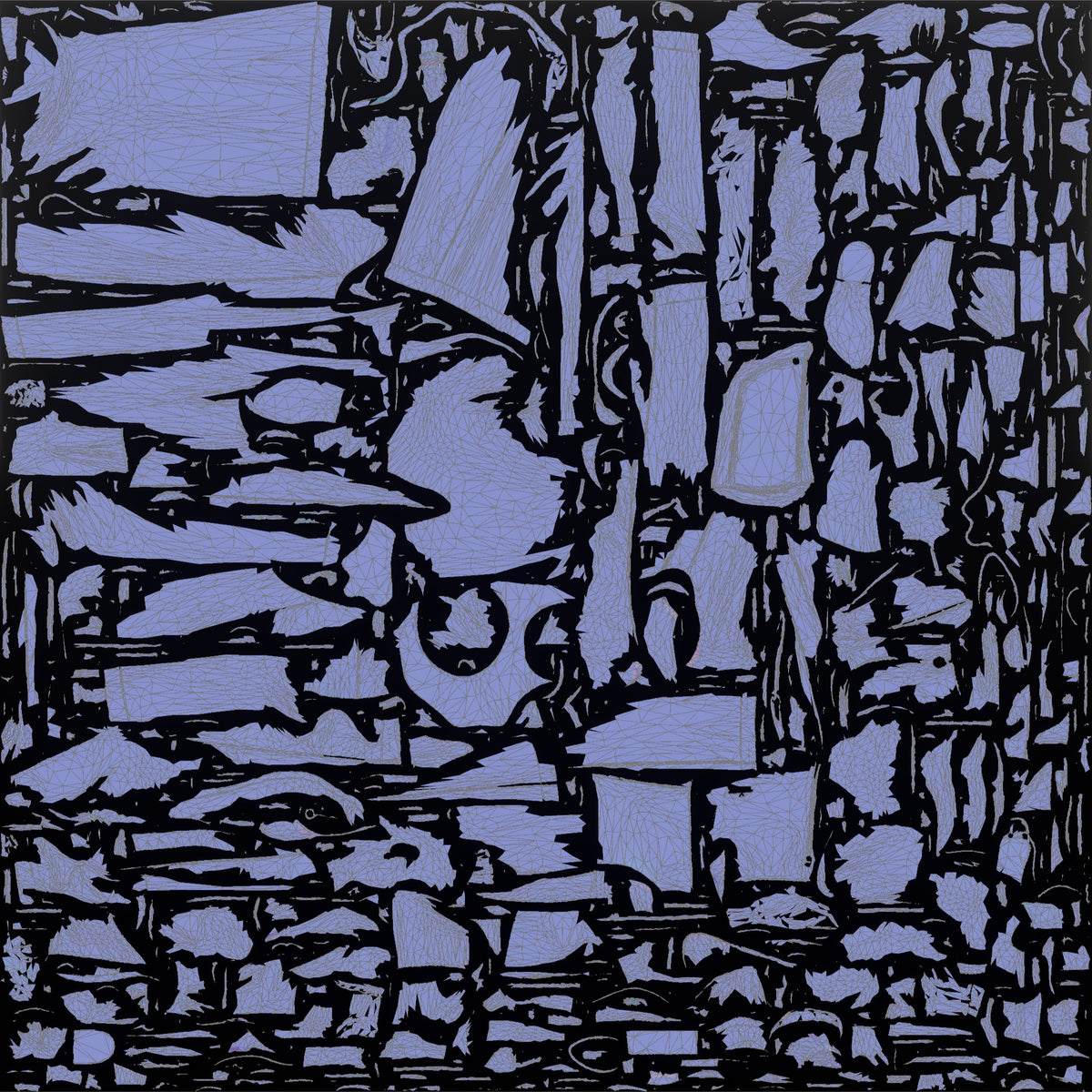 Woman Customer Examining The Price Tag On A Handbag - UV layout, normal map