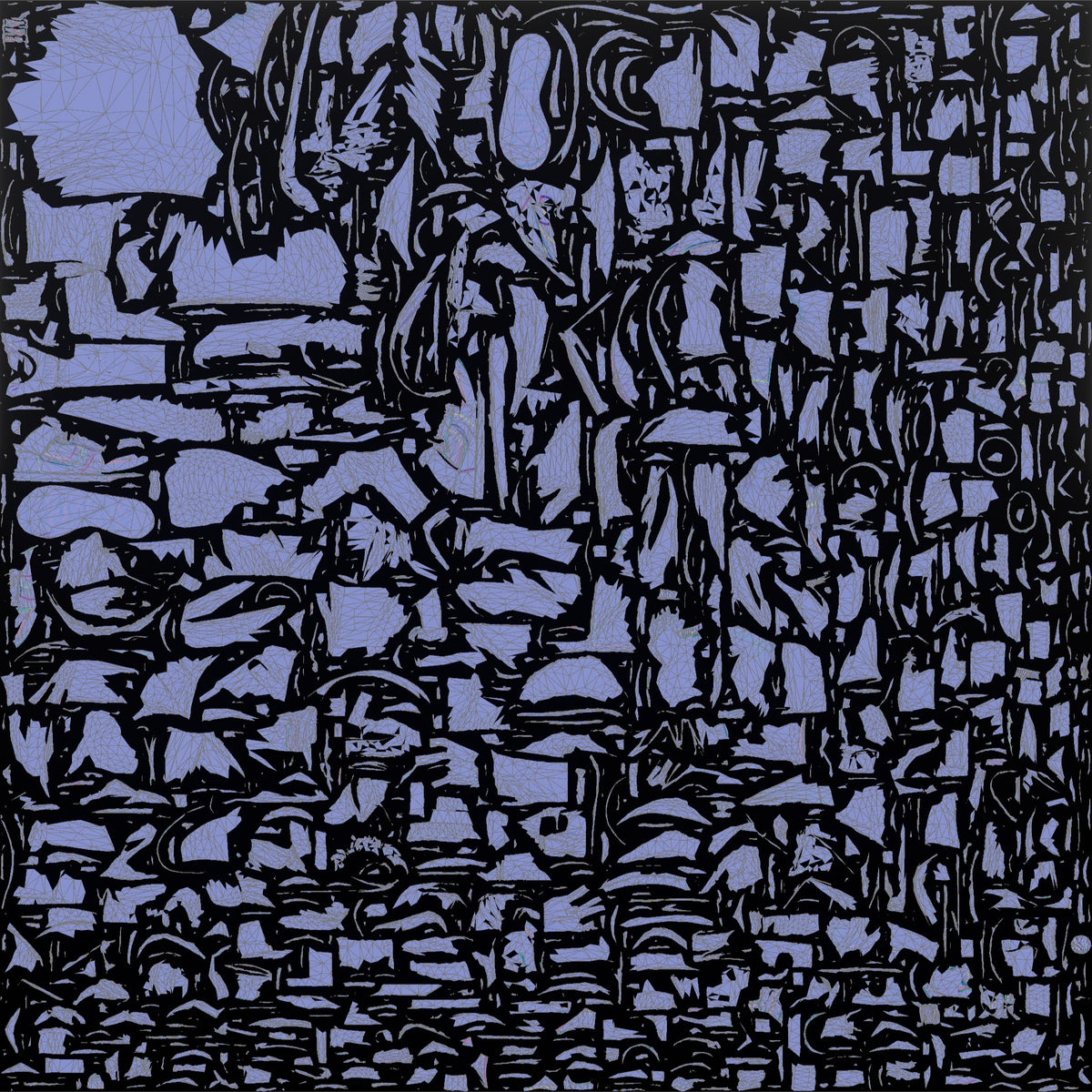 Patron Man Wearing A Bright Utility Vest Over Urban Streetwear, Confident Pose - UV layout, normal map